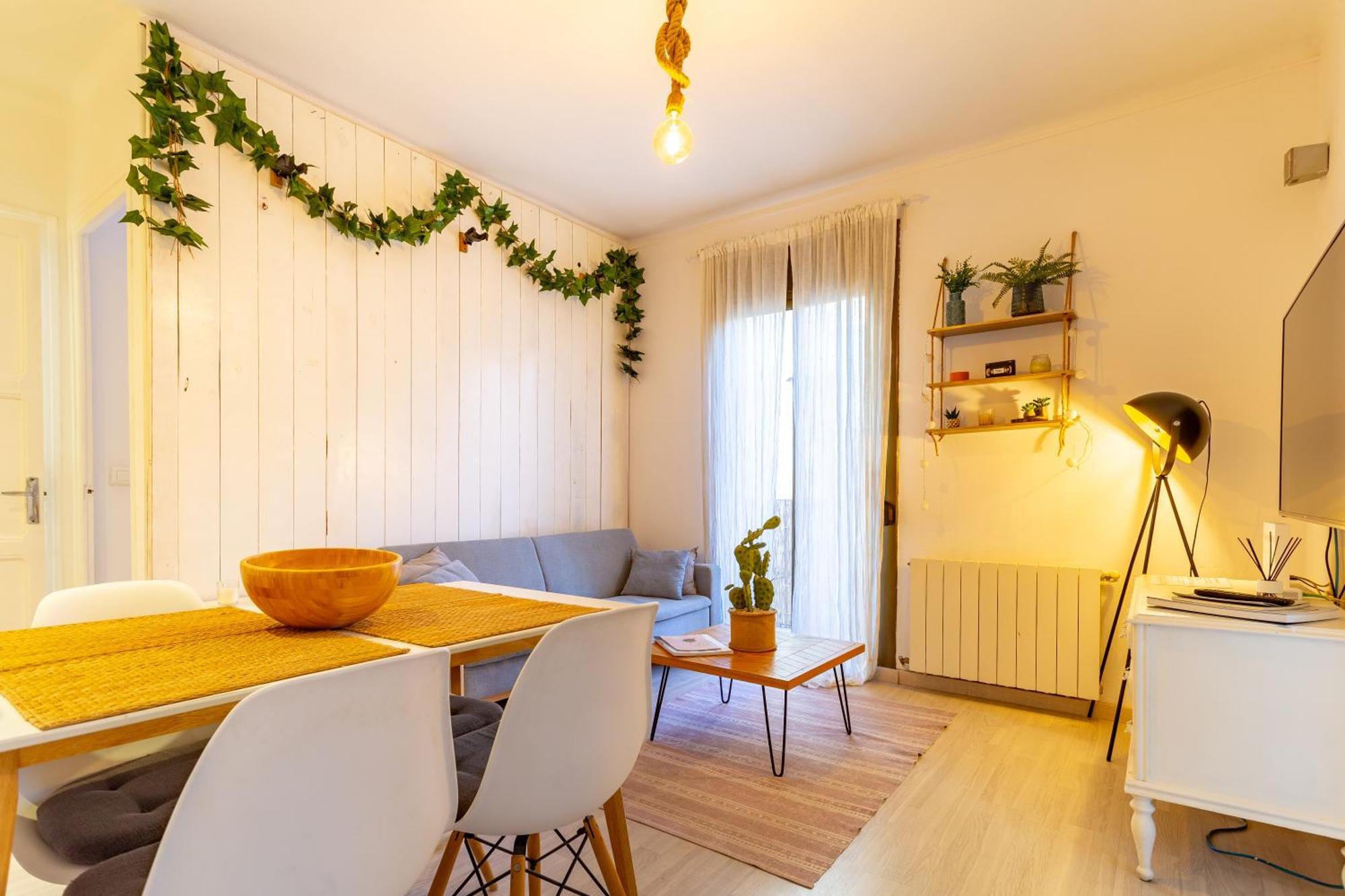 Cosy Apartment. 10Min Walk To The Beach & Train Tarragona Luaran gambar