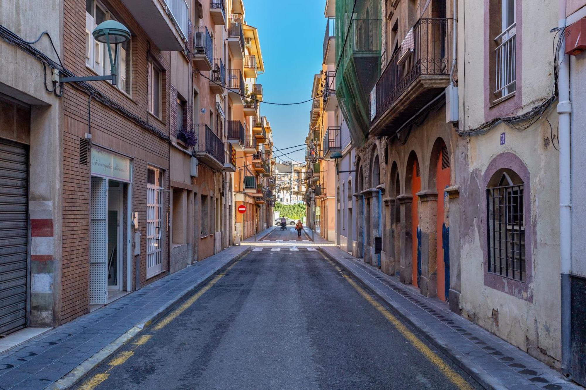 Cosy Apartment. 10Min Walk To The Beach & Train Tarragona Luaran gambar