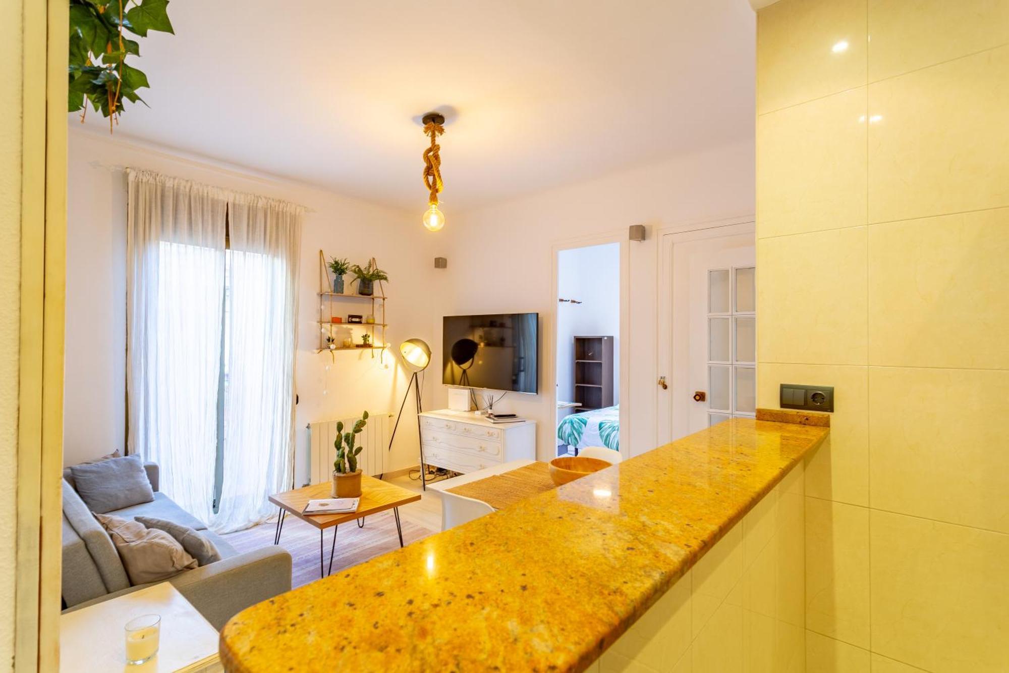 Cosy Apartment. 10Min Walk To The Beach & Train Tarragona Luaran gambar