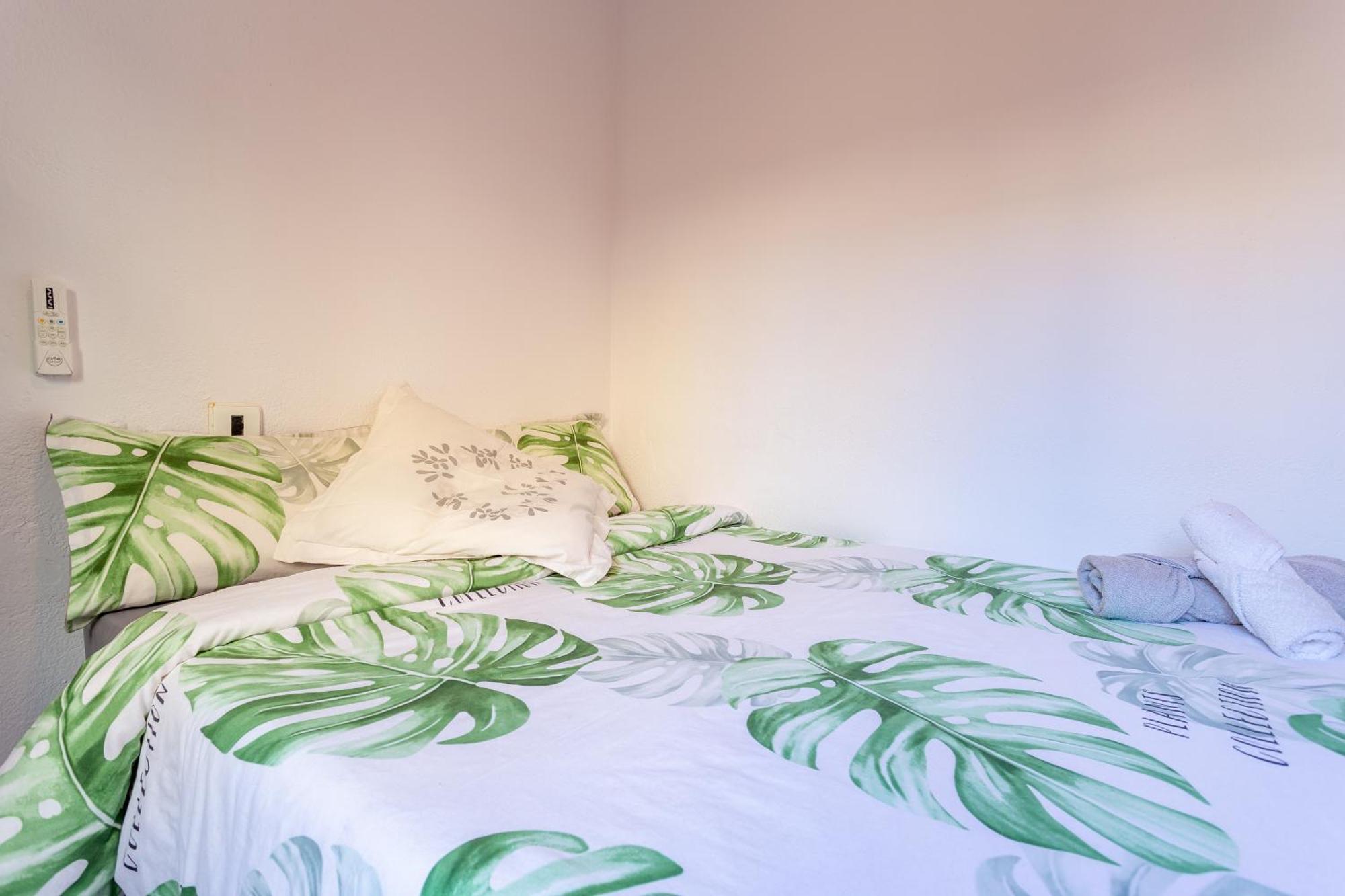Cosy Apartment. 10Min Walk To The Beach & Train Tarragona Luaran gambar