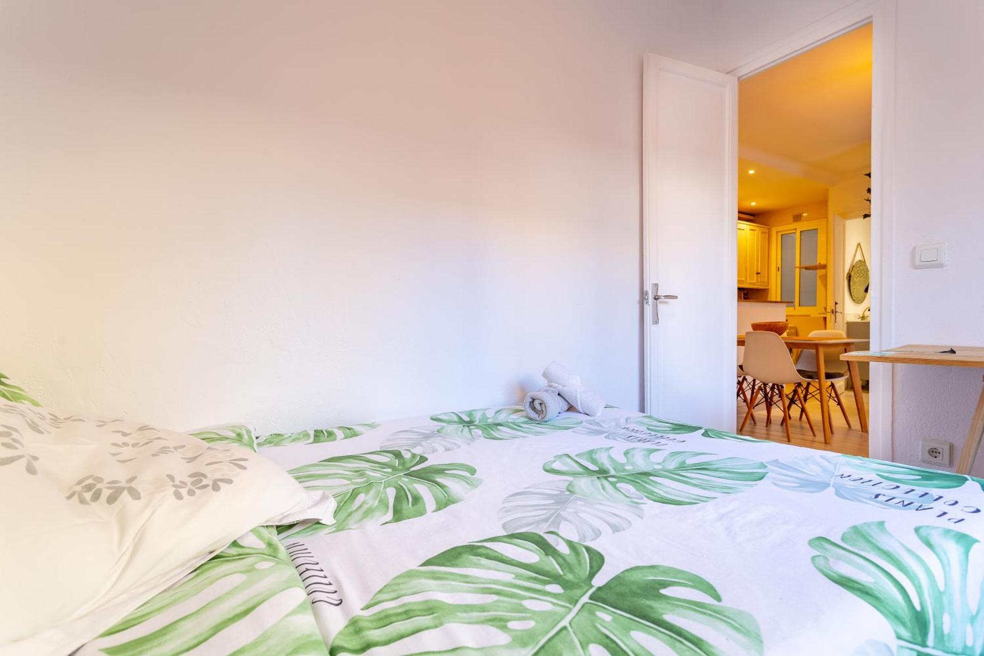 Cosy Apartment. 10Min Walk To The Beach & Train Tarragona Luaran gambar